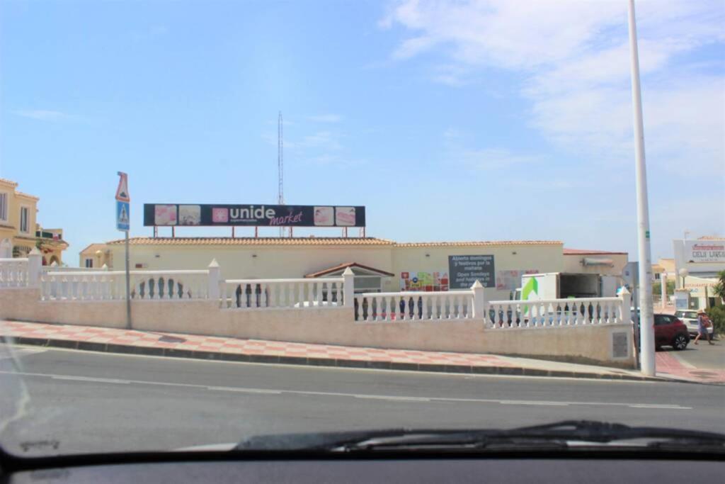 La Casita Soleada - Gran Alacant Villa Santa Pola Exterior foto